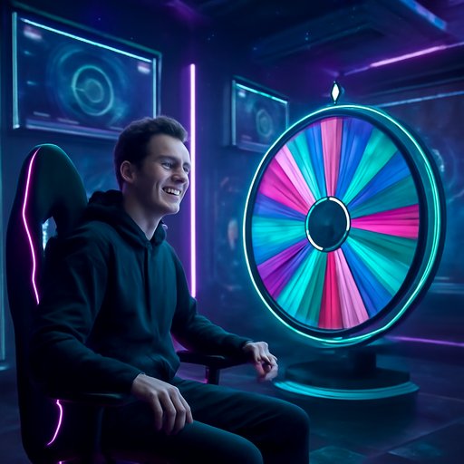 7j77 studio wheel game show